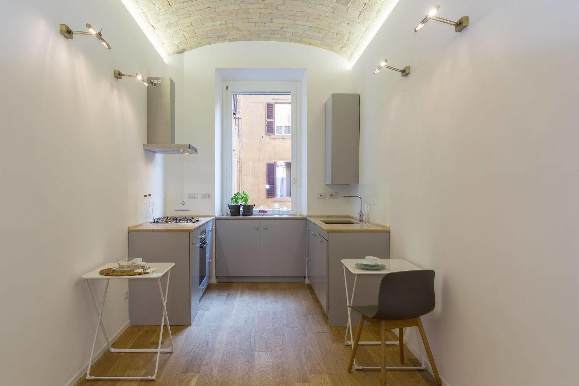 Bed and Breakfast La Casa Di Iulia à Rome Extérieur photo